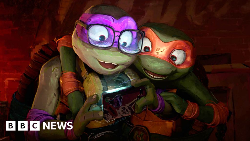 Teenage Mutant Ninja Turtles reviews: Mutant Mayhem impresses critics