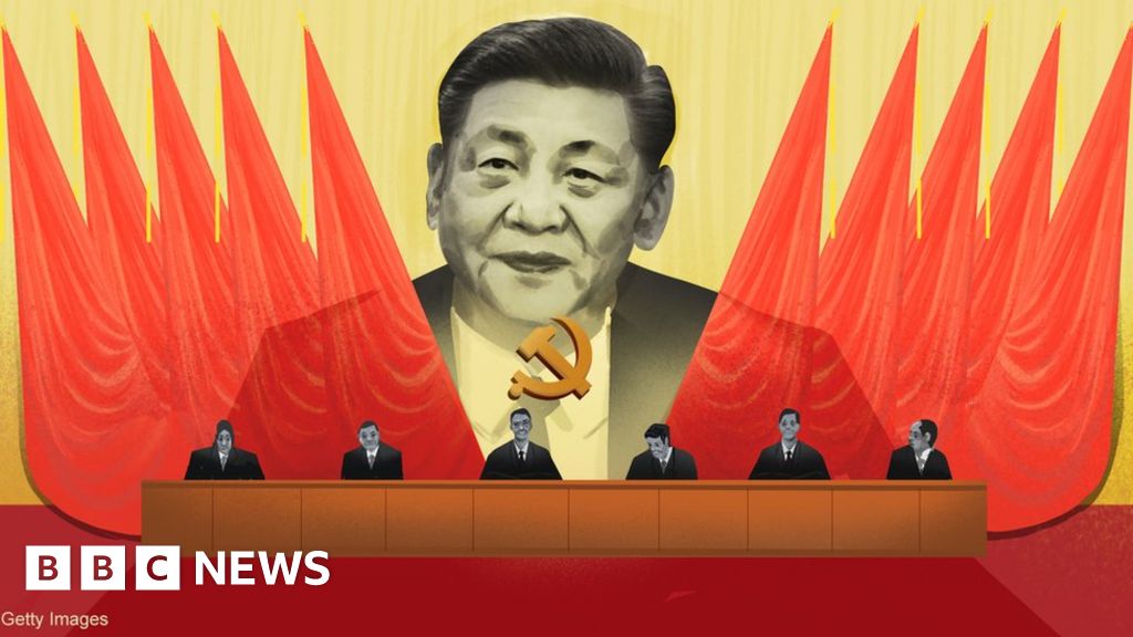 How Xi Jinping made himself unchallengeable – BBC