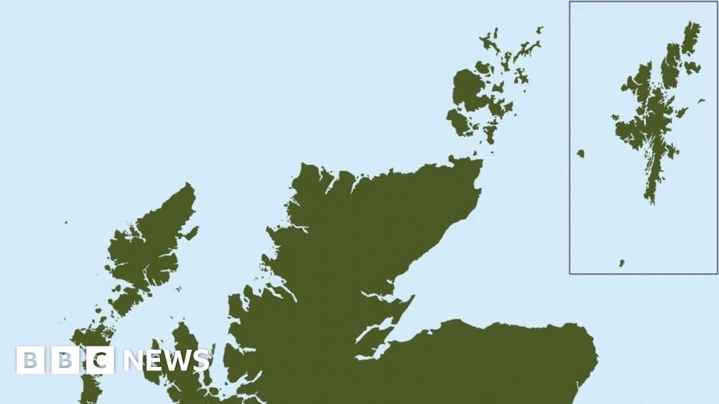 Ban on putting Shetland in a box on maps comes into force