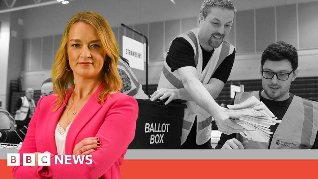 Laura Kuenssberg: After local election upheaval, what’s next for the parties?