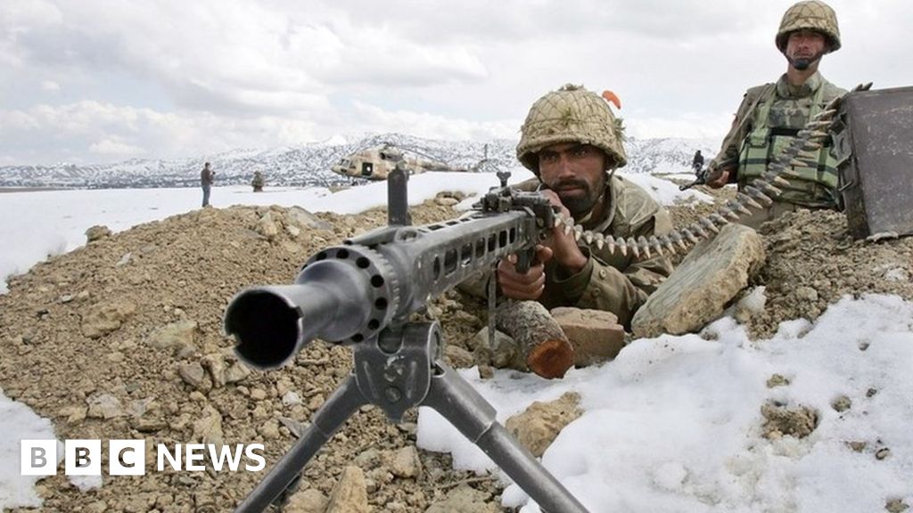 PakistanAfghanistan hotline set up to reduce tension BBC News