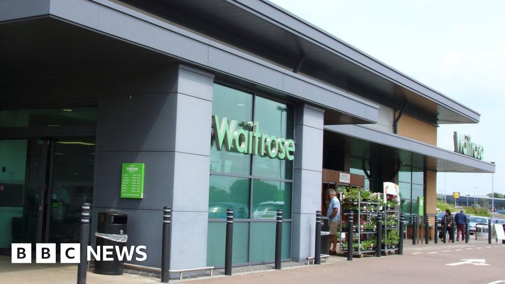 Waitrose supermarket in the U-turn on virus-pay-policy