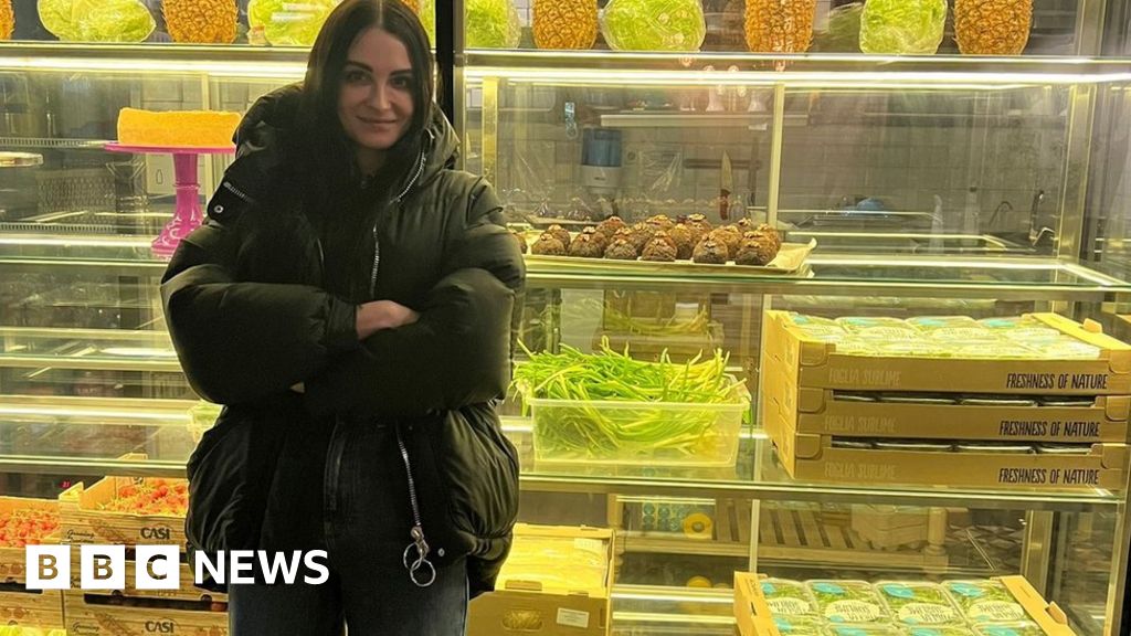 Ukraine’s restaurants rally to the war effort
