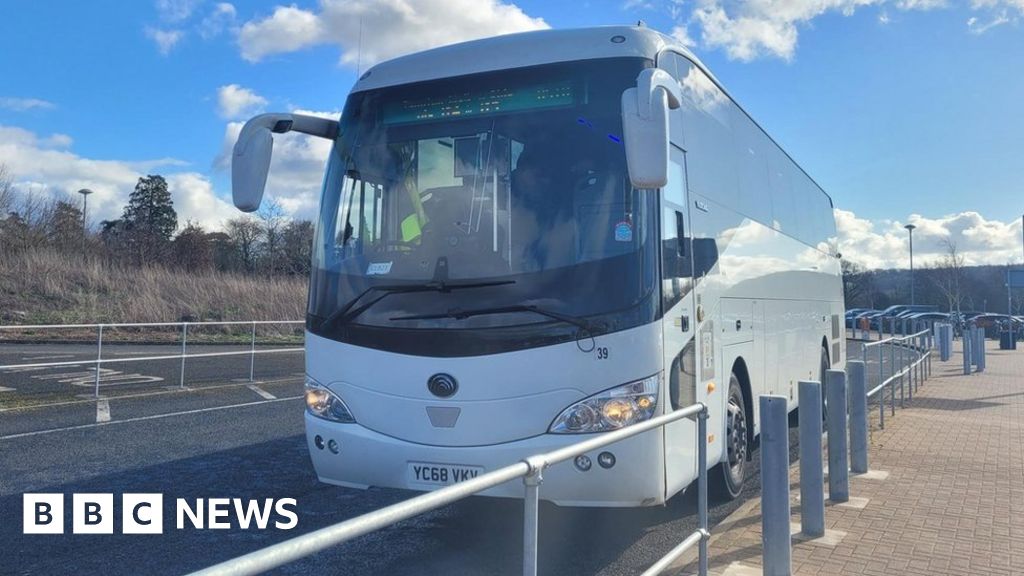 Taunton park and ride to get new double decker buses