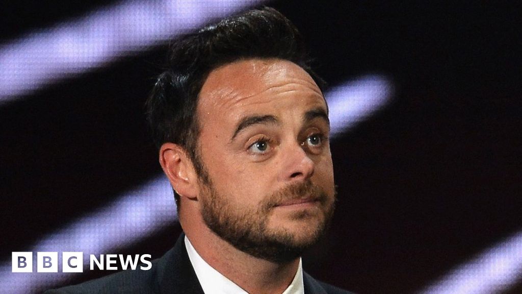 Ant Mcpartlin Overwhelmed By Fans Support Over Addiction Bbc News
