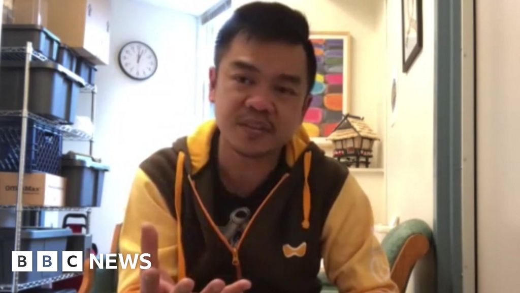 'I was told the stones shouldn't be too big'