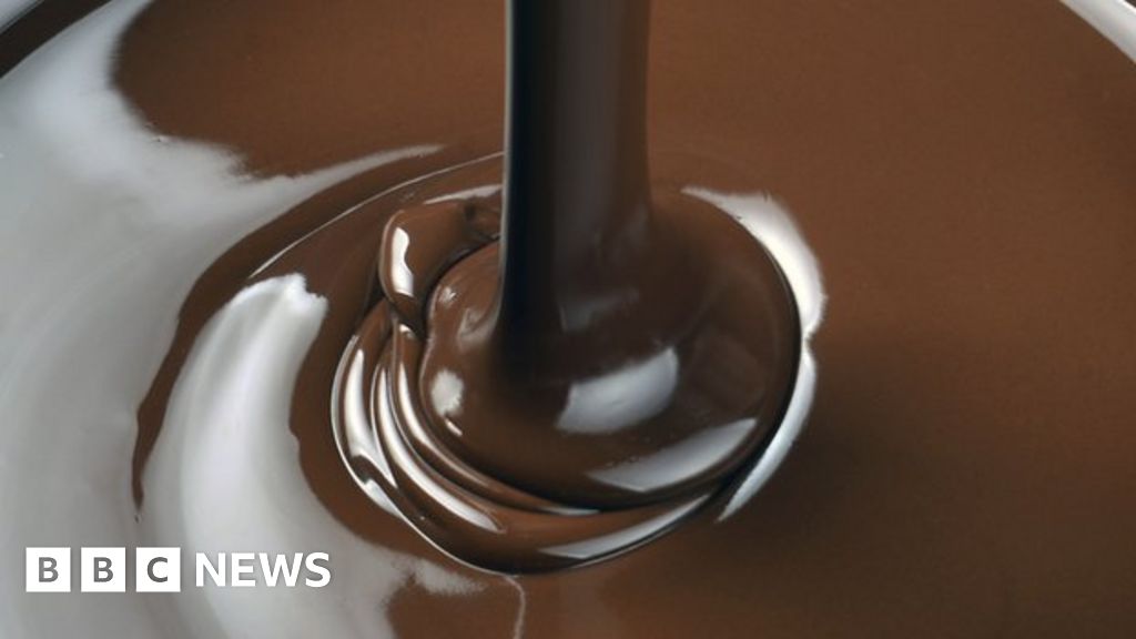 The sticky dilemma facing chocolate firms BBC News