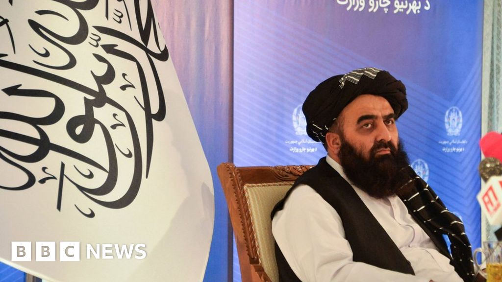 Taliban ask to speak at UN General Assembly in New York