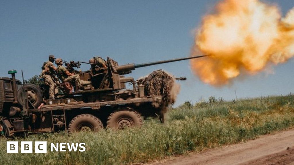 30 fighting days left for Ukraine’s offensive - US army chief