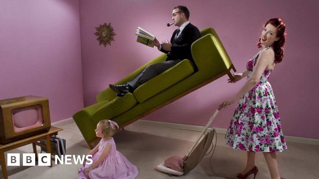 Harmful Gender Stereotypes In Adverts Banned Bbc News