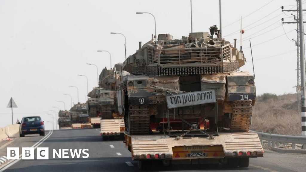 Президентът Байдън изпраща допълнителна военна помощ на Израел след атаката