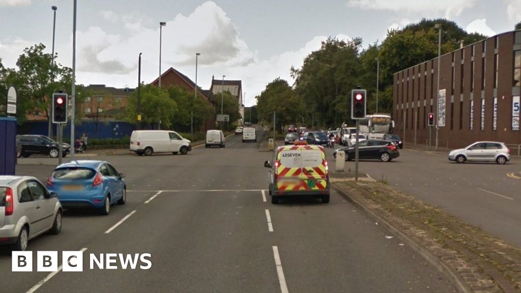 Man Dies In Crash On Pedestrian Crossing In Bolton