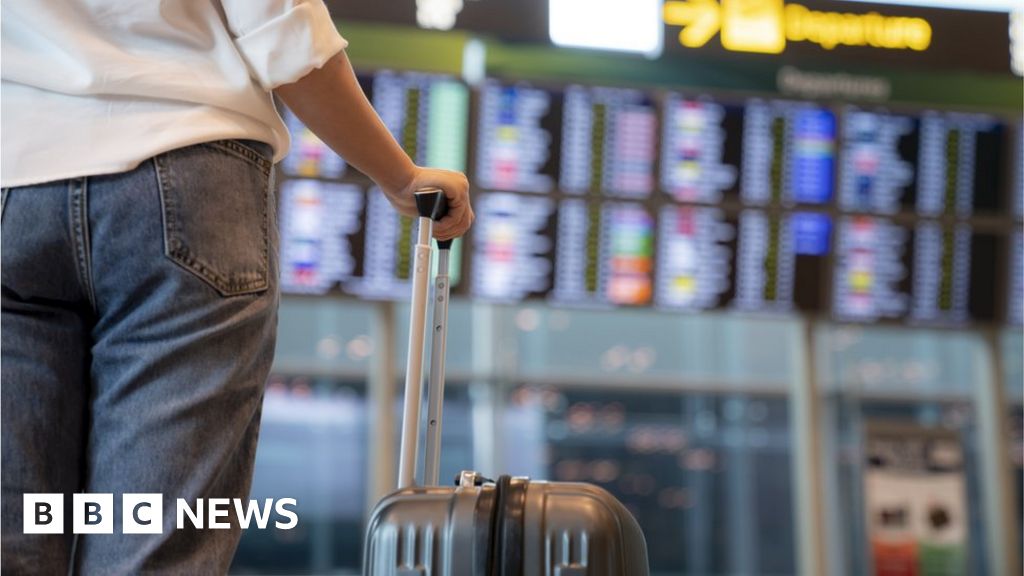 Stuck Brits scramble to get home after axed flights