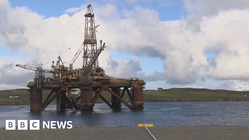 Shetland selected as optimal ultra deep decommissioning site