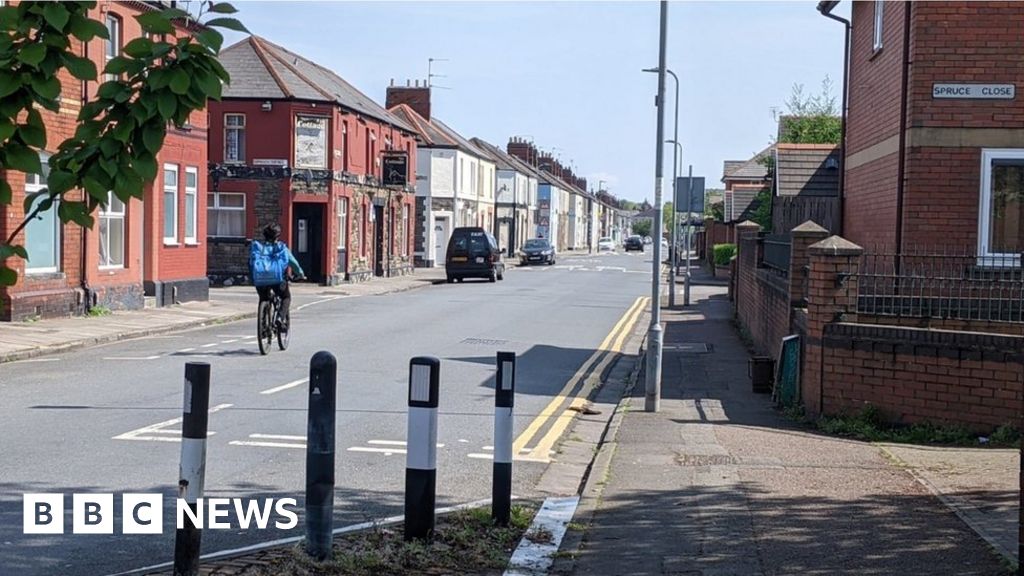 Cardiff: Man in hospital as police launch robbery investigation