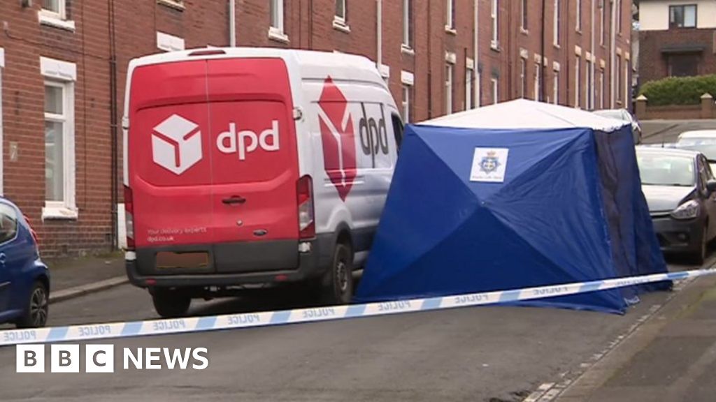 Horden manslaughter probe as man dies in street BBC News