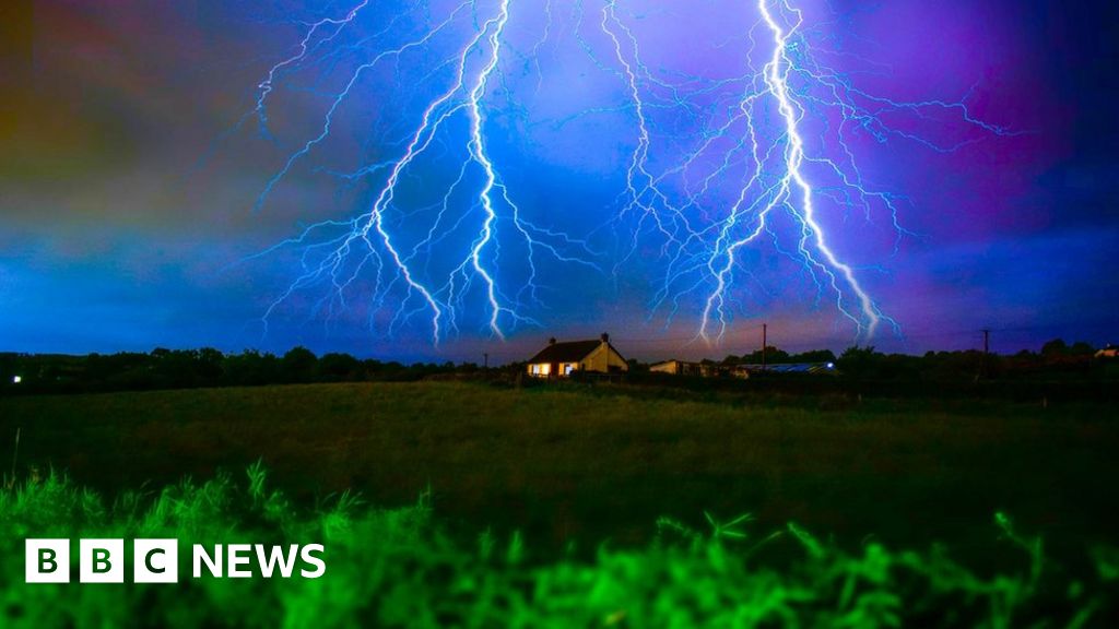 yellow-weather-warning-in-place-for-northern-ireland-bbc-news