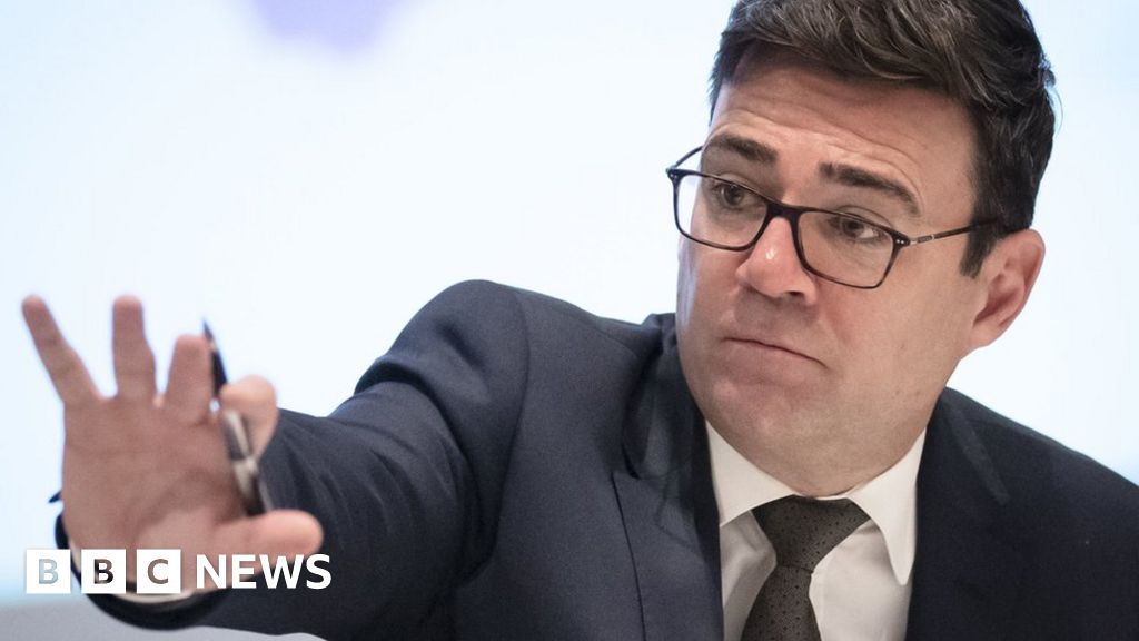 Labour conference: The public want policies, says Andy Burnham