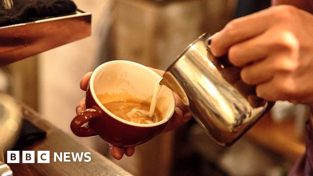 A specialty coffee wave is brewing in India