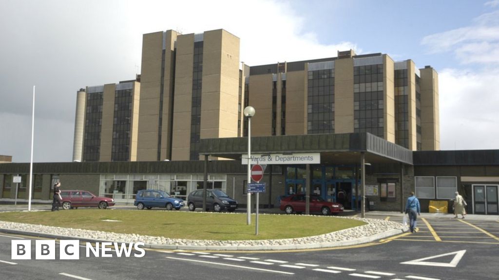 Upgrade of critical care at Raigmore Hospital in Inverness BBC News