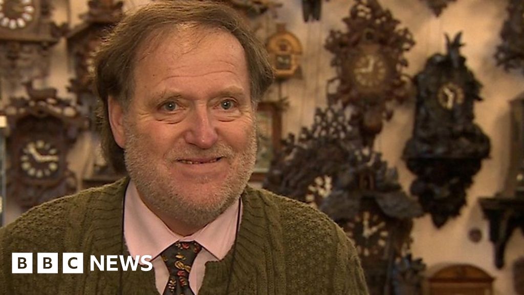 Time ticking to find heir for more than 750 cuckoo clocks in Cheshire