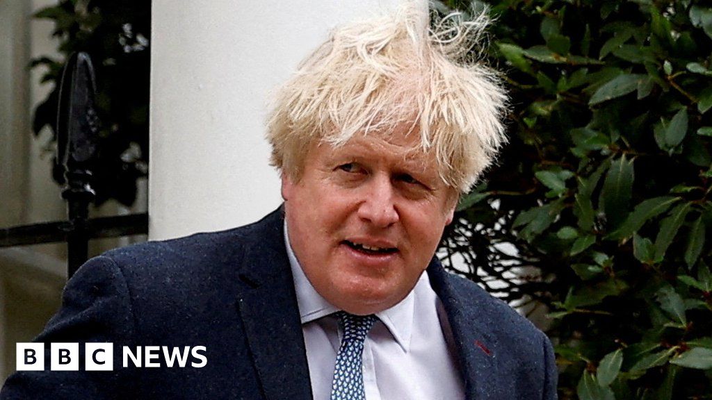 Boris Johnson: What is the Privileges Committee and who are its members?