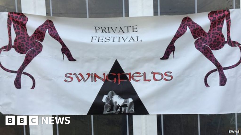Swingfields Swingers Festival Music Too Loud Bbc News