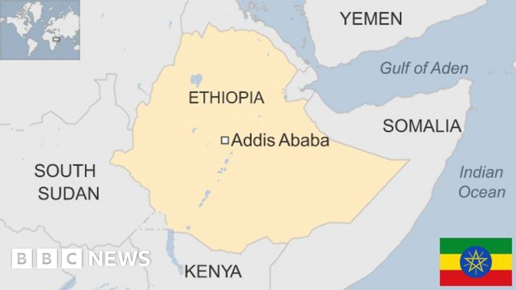 Ethiopia country profile BBC News