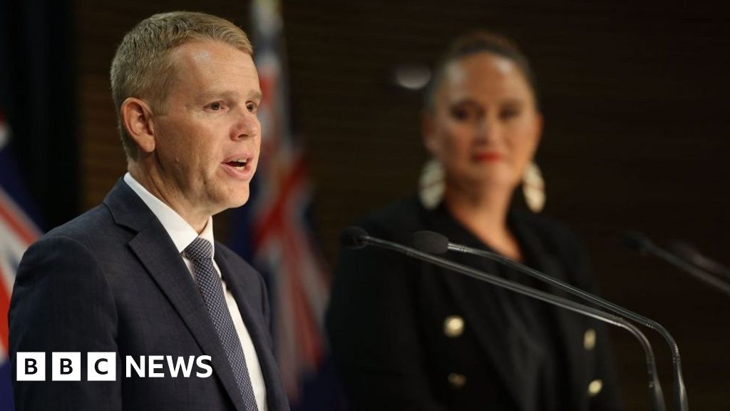Jacinda Ardern abuse 'abhorrent', says incoming NZ PM Chris Hipkins