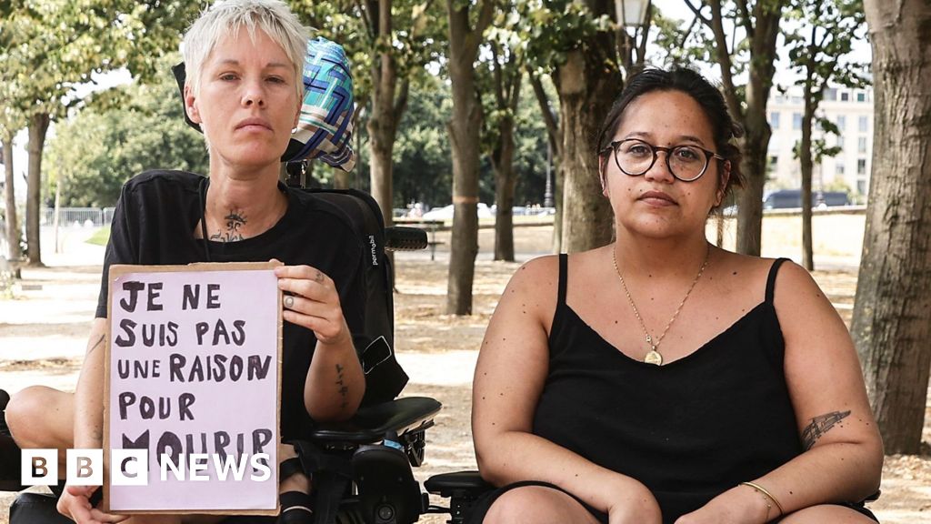 French National Assembly approves assisted dying bill after long debate