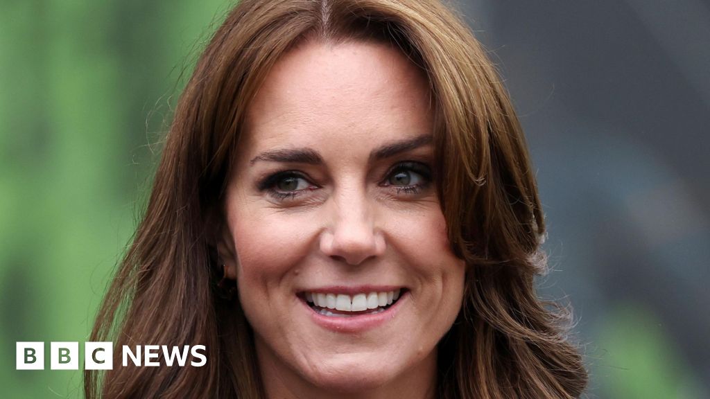 Kate talks about how proud she is of the Irish Guards because she missed training