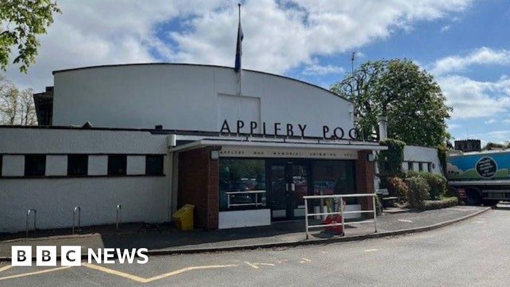 bbc.co.uk - Federica Bedendo - Appleby pool to shut for six weeks for boiler replacement