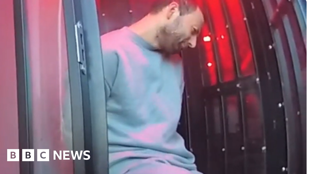 Killer father called his baby son 'It' on 999 call