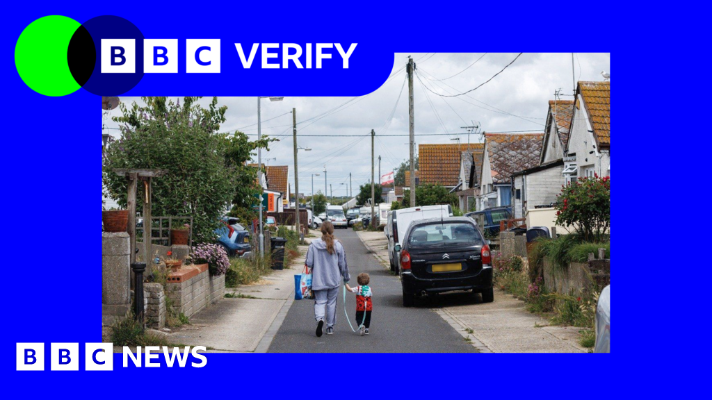 England's most deprived areas named - see how your area is affected