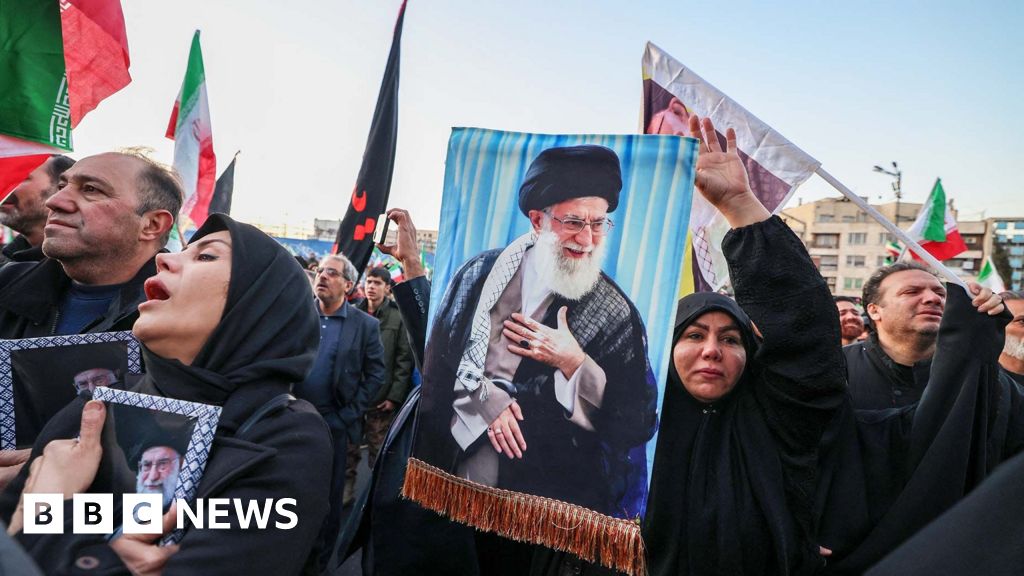 Lyse Doucet: This is an extraordinary moment Iran has been preparing for