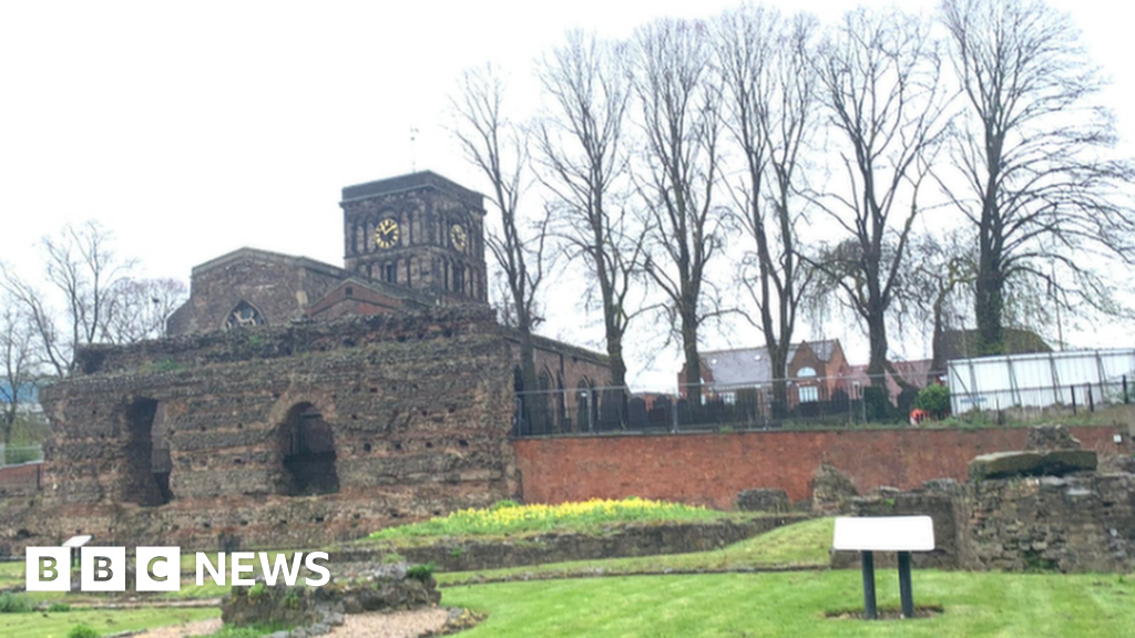 Leicester Roman museum opening delayed after contractor goes bust