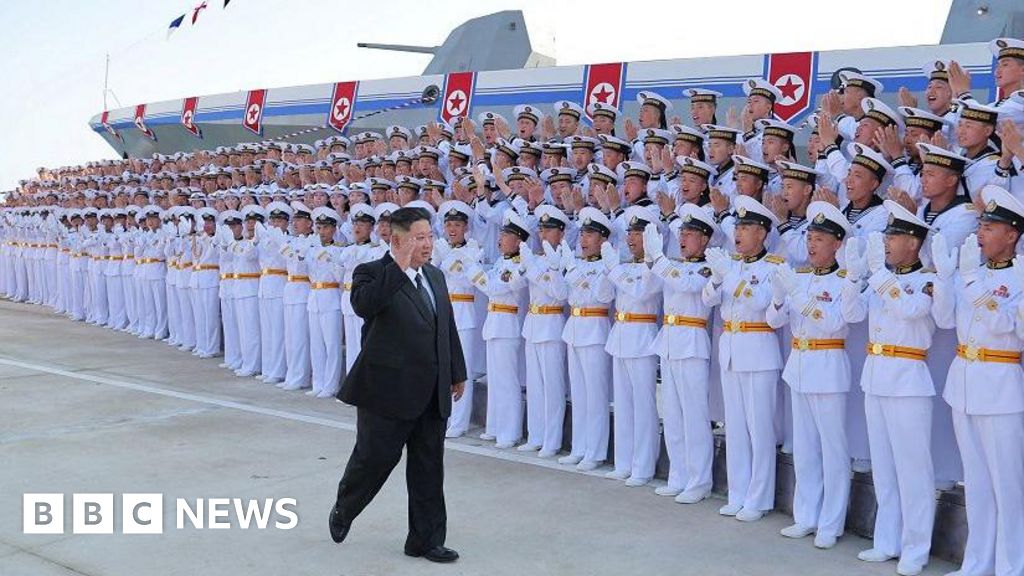 North Korea: What its warship failure teaches us about Kim Jong Un’s regime