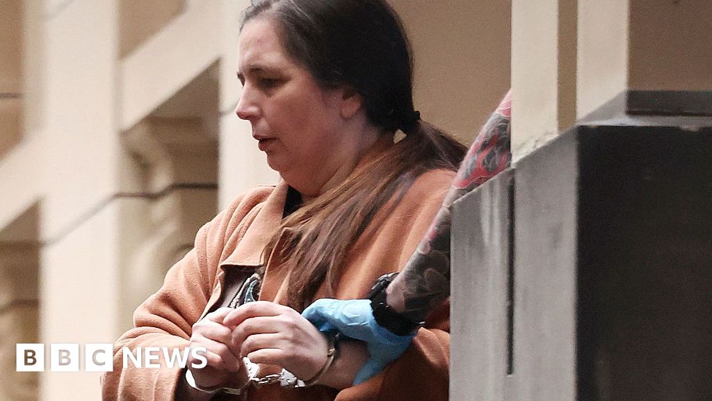 Australian triple murderer jailed for life over toxic mushroom lunch