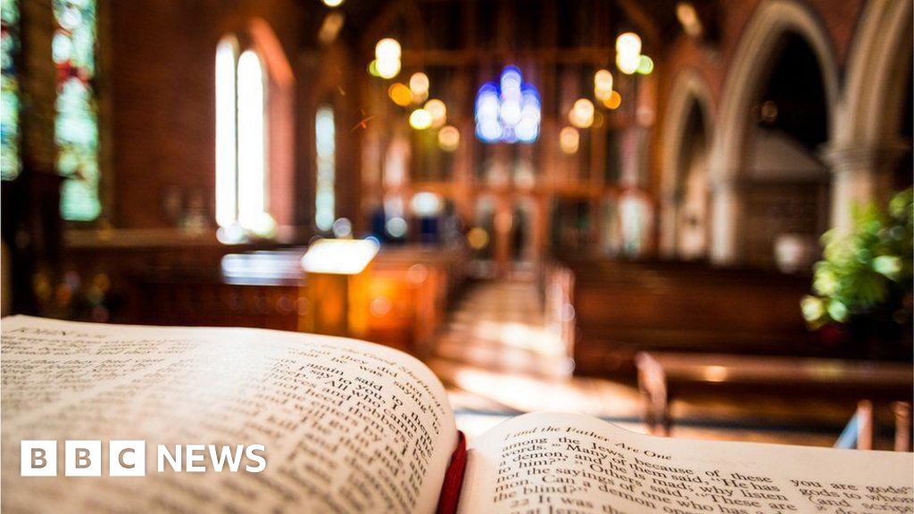 Methodist Church apologises for 'all forms of homophobia'