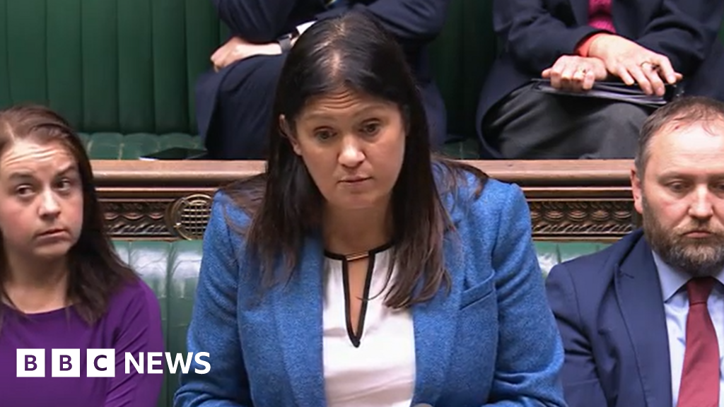 Decision to exclude Israeli fans 'wrong' - Nandy