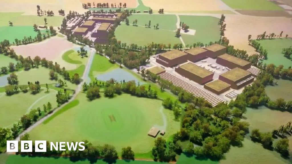 bbc.co.uk - Stephen Stafford - Holyport film studios: Government intervenes over plans - BBC News