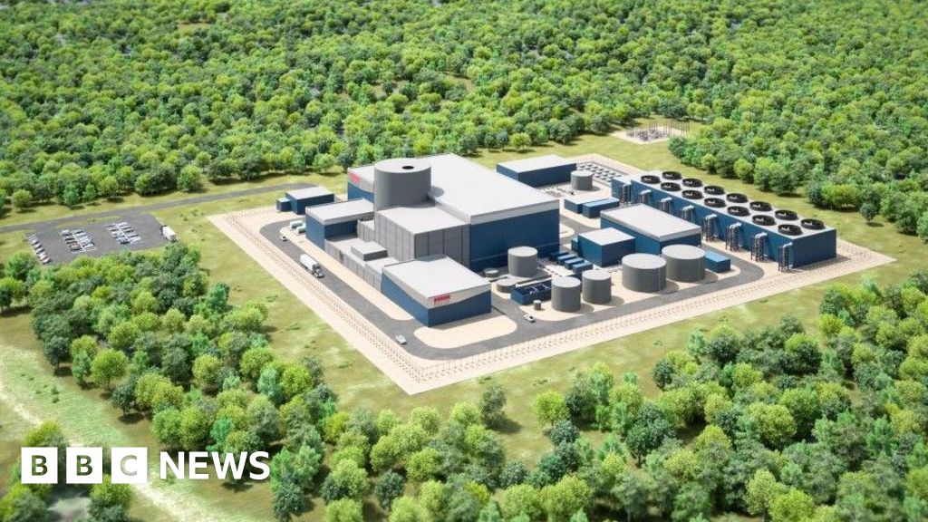 US nuclear firm to open reactor factory in South Yorkshire