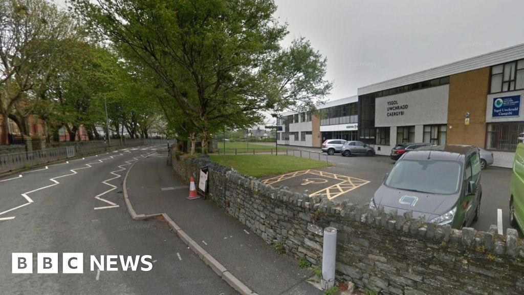 Covid Three Anglesey schools close after positive cases BBC News