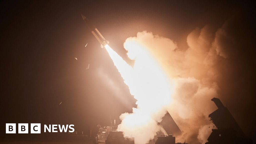 Ukraine war: US to give Kyiv long-range ATACMS missiles - media reports
