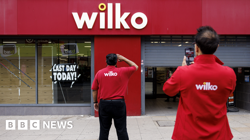 Wilko workers on life after the retailer's collapse