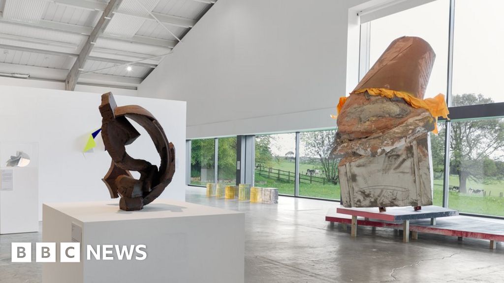 Women's sculpture show marks 75 years of Arts Council Collection