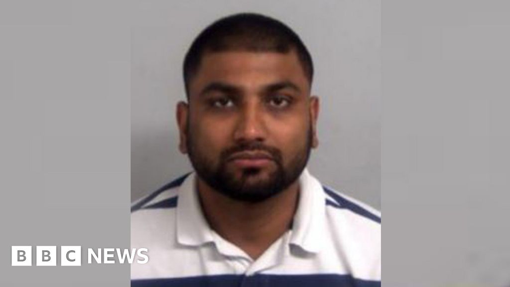 Man Jailed For 1 5m Money Laundering Bbc News