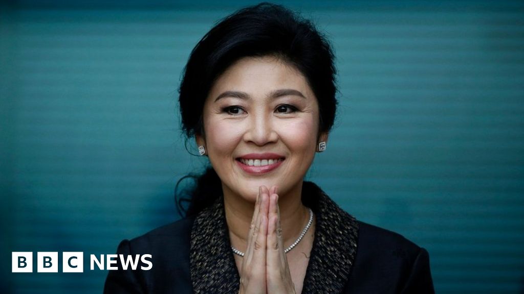 Profile Yingluck Shinawatra Bbc News