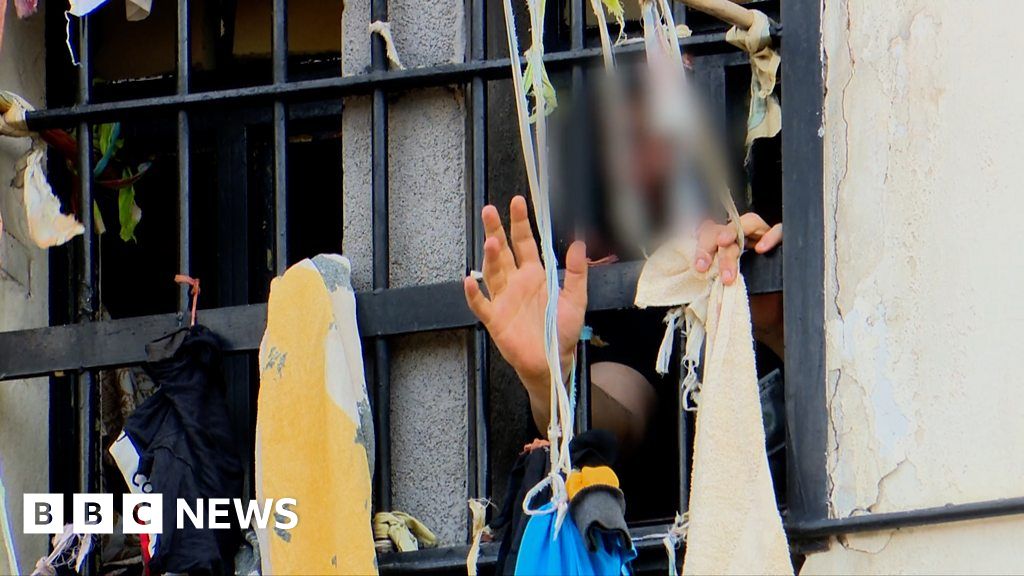 Lebanon's economic crash leaves prisoners forgotten with little medical care