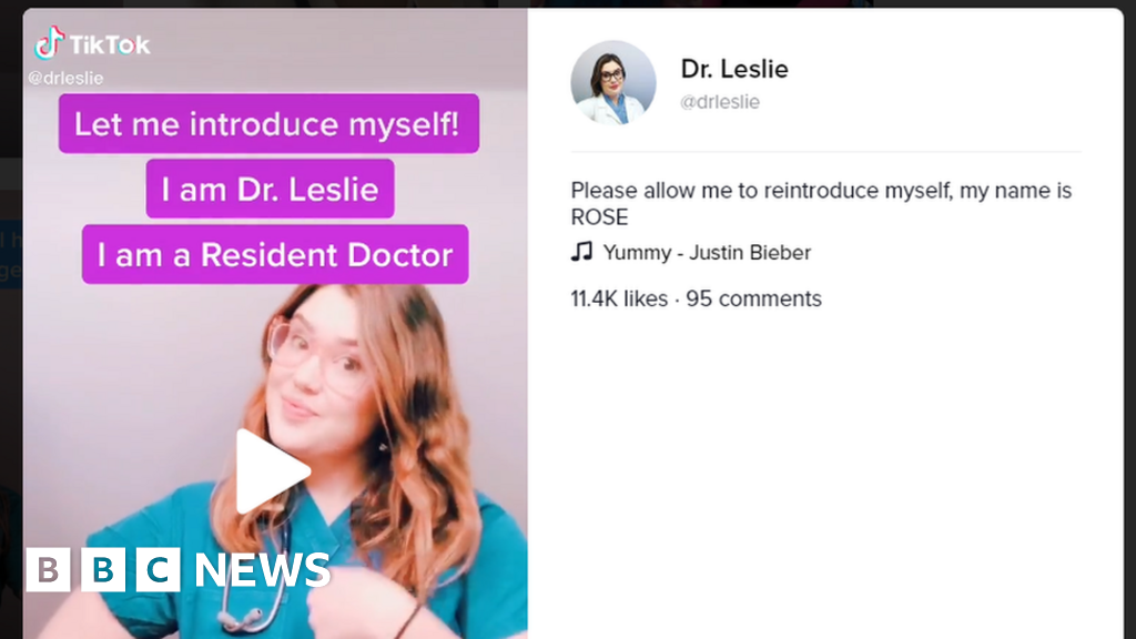 Unprofessional TikTok medical videos 'not the norm' thumbnail